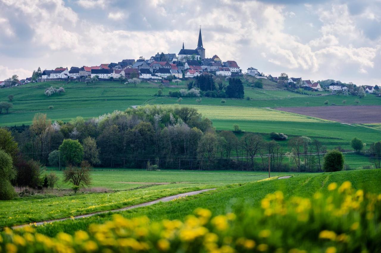 Romantik Hotel Knippschild Рютен Екстер'єр фото