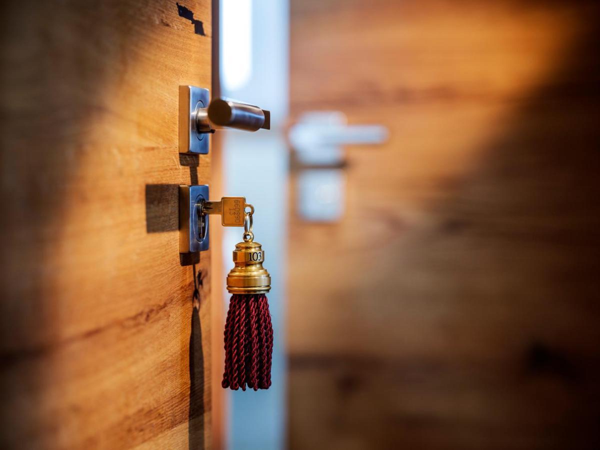 Romantik Hotel Knippschild Рютен Екстер'єр фото