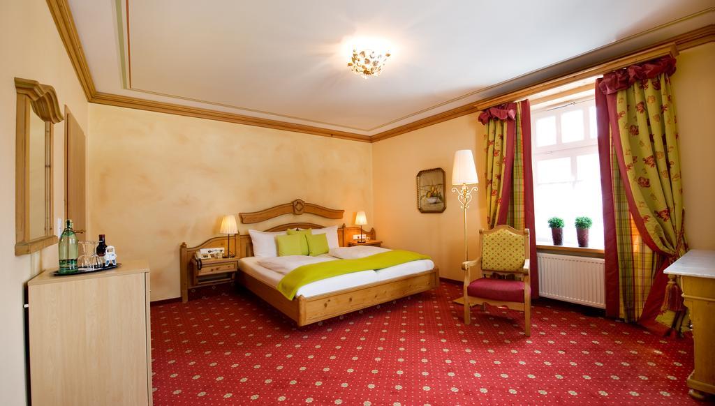 Romantik Hotel Knippschild Рютен Номер фото
