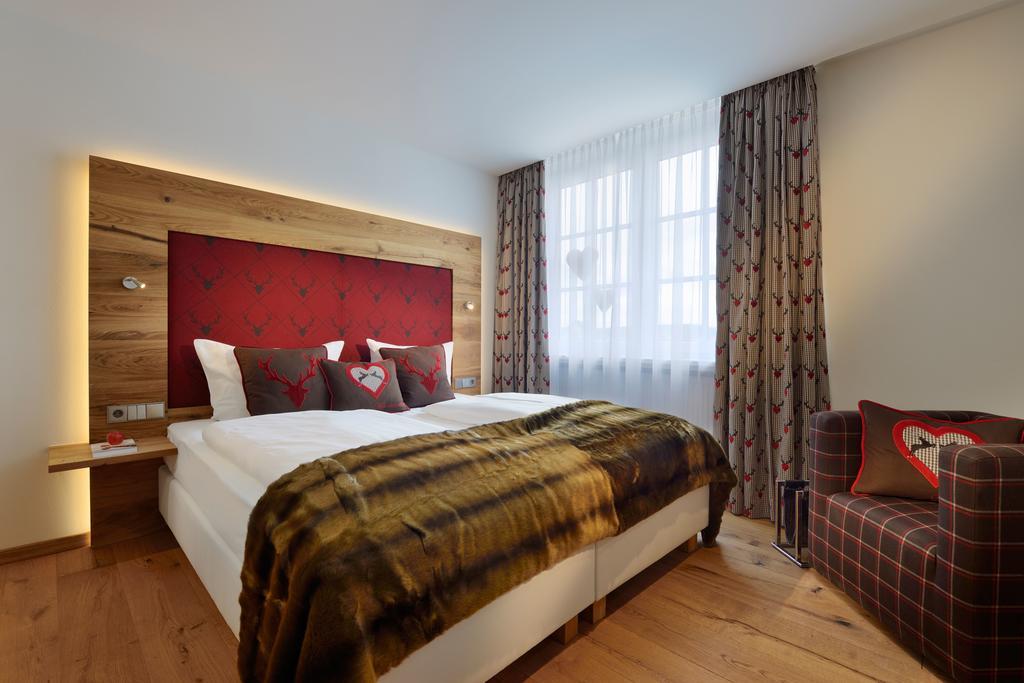 Romantik Hotel Knippschild Рютен Номер фото