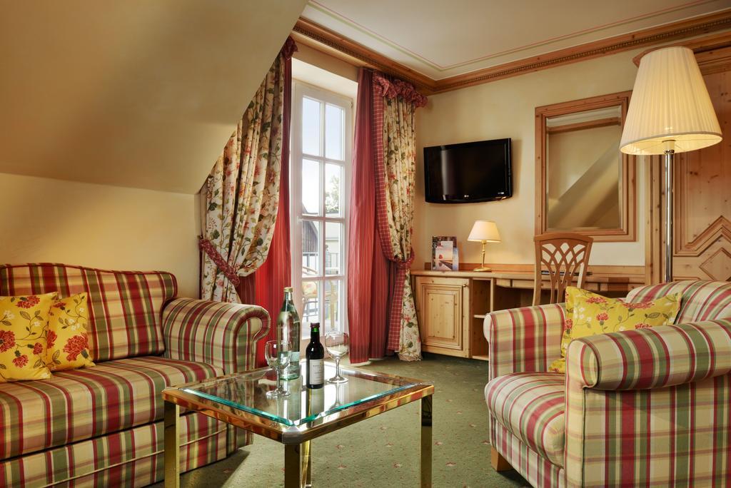 Romantik Hotel Knippschild Рютен Номер фото