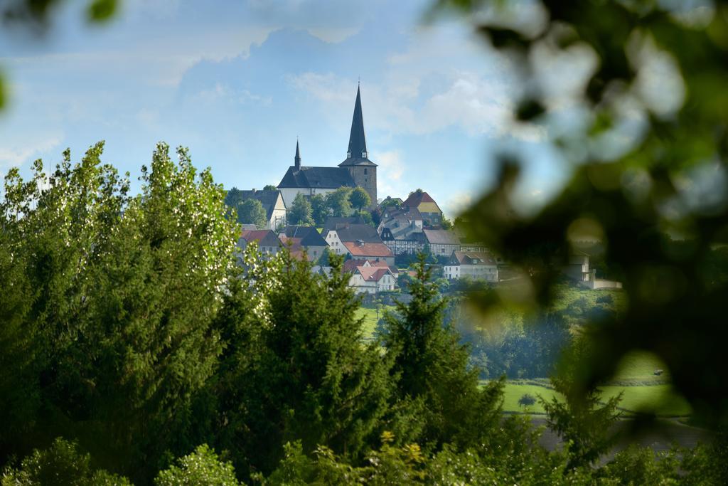 Romantik Hotel Knippschild Рютен Номер фото