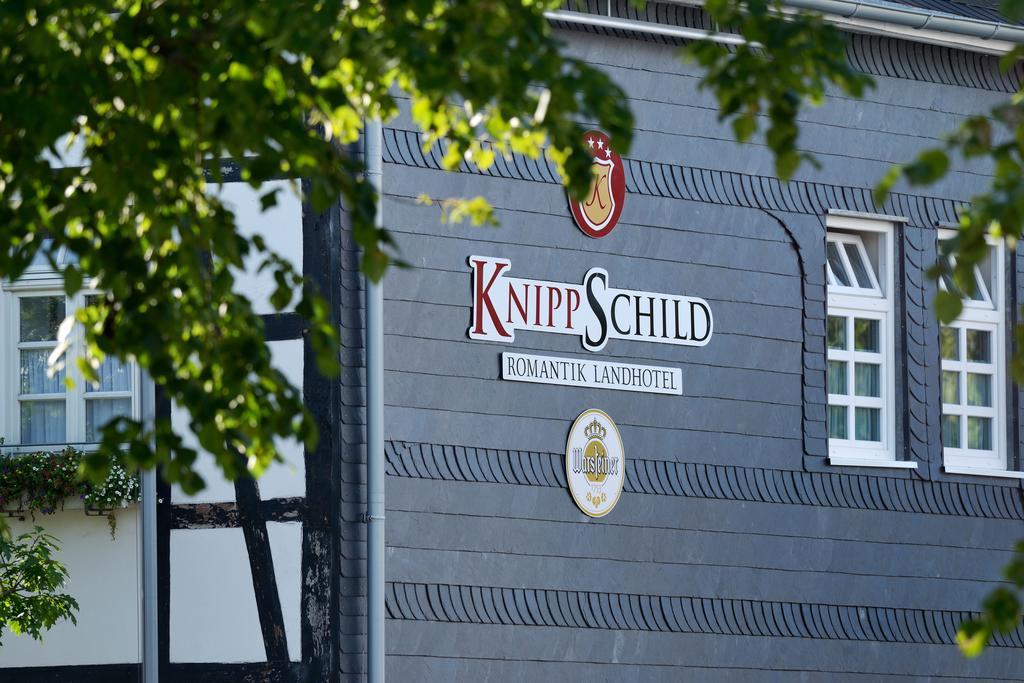 Romantik Hotel Knippschild Рютен Номер фото