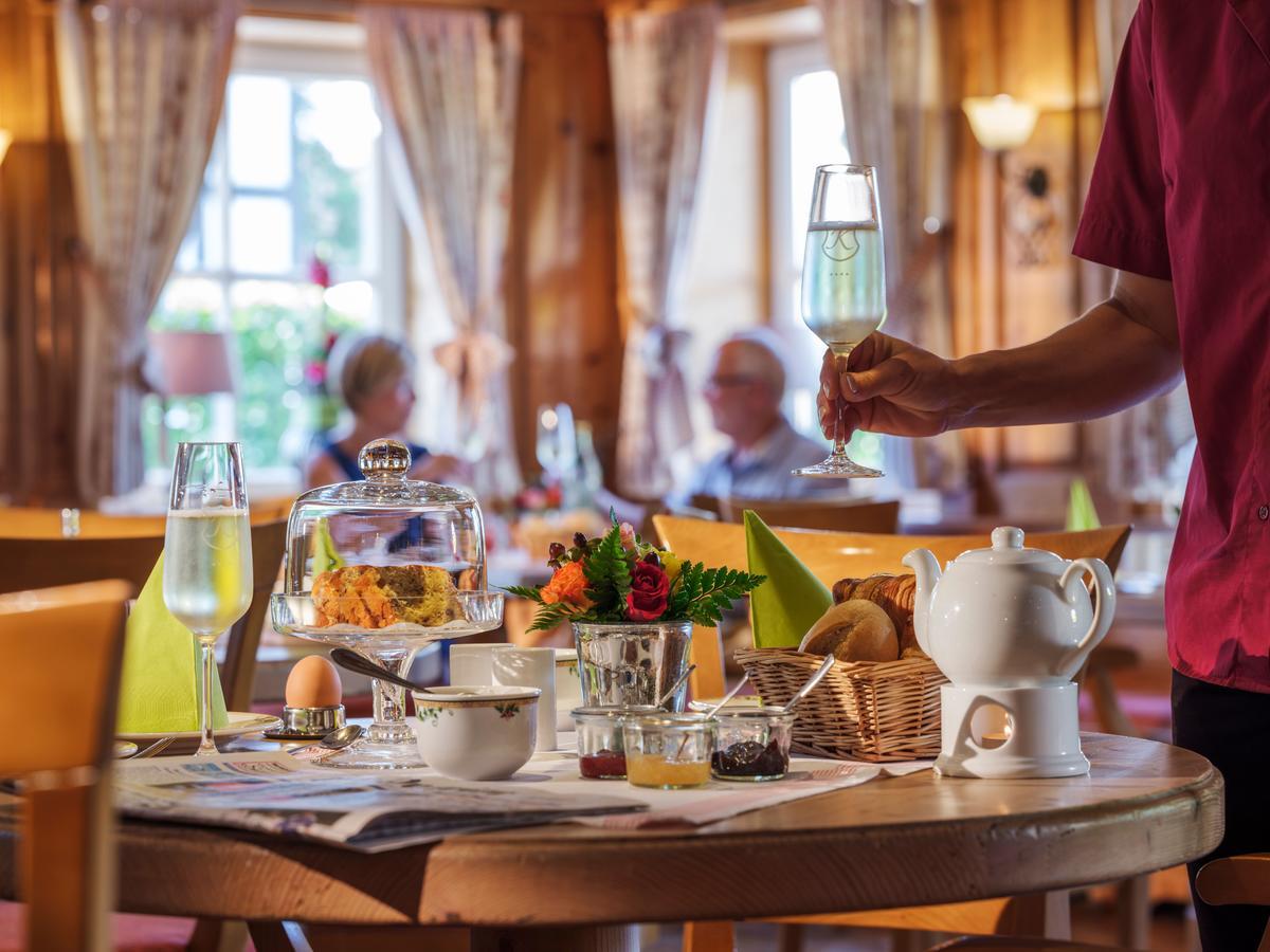 Romantik Hotel Knippschild Рютен Екстер'єр фото